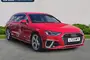 2023 Audi A4 35 TFSI S Line 5dr S Tronic