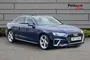 2022 Audi A4 35 TDI S Line 4dr S Tronic