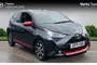 2021 Toyota Aygo 1.0 VVT-i X-Trend TSS 5dr