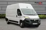 2023 Vauxhall Movano 2.2 Turbo D 140ps H3 Van Prime