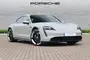 2022 Porsche Taycan 350kW 93kWh 4dr RWD Auto