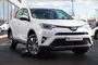 2017 Toyota RAV4 2.5 VVT-i Hybrid Icon TSS 5dr CVT [Cloth] 2WD