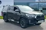 2019 Toyota Hilux Invincible X Ltd Ed D/Cab P/Up 2.4 D-4D Auto 3.5t