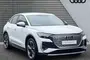 2022 Audi Q4 e-tron Sportback 125kW 35 55kWh S Line 5dr Auto