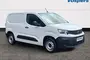 2023 Peugeot Partner 1000 1.5 BlueHDi 100 Professional Premium + Van