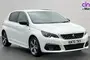 2020 Peugeot 308 1.2 PureTech 130 GT 5dr EAT8 [Digital i-Cockpit]