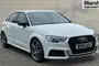 2019 Audi S3 S3 TFSI 300 Quattro Black Edition 5dr S Tronic