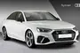 2020 Audi S4 S4 TDI Quattro Black Edition 4dr Tiptronic
