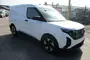 2025 Ford Transit Courier 100kW 43kWh Trend Van Auto