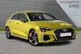 2022 Audi S3 S3 TFSI Quattro 5dr S Tronic