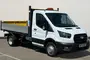 2025 Ford Transit 2.0 EcoBlue 130ps Trend Chassis Cab [DAP]