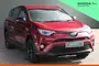 2018 Toyota RAV4 2.5 VVT-i Hybrid Excel TSS 5dr CVT [Nav]