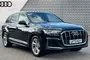 2023 Audi Q7 55 TFSI Quattro S Line 5dr Tiptronic