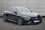 2025 Mercedes-Benz CLA CLA 180 AMG Line Executive 4dr Tip Auto