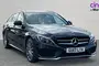 2017 Mercedes-Benz C-Class Estate C220d AMG Line Premium 5dr Auto