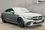 2020 Mercedes-Benz C-Class Coupe C43 4Matic Premium Plus 2dr 9G-Tronic
