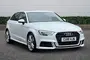 2018 Audi A3 1.5 TFSI S Line 5dr S Tronic
