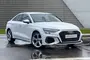 2022 Audi A3 Saloon 35 TFSI S line 4dr S Tronic