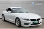 2016 BMW Z4 28i sDrive M Sport 2dr Auto