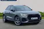 2025 Audi Q3 35 TFSI Black Edition 5dr S Tronic [20" Alloy]