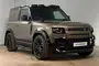 2026 Land Rover Defender 3.0 D250 Hard Top X-Dynamic SE Auto [3 Seat]