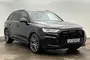 2022 Audi SQ7 SQ7 TFSI Quattro Vorsprung 5dr Tiptronic