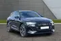 2022 Audi e-tron 300kW 55 Quattro 95kWh Black Edition 5dr Auto