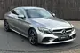 2019 Mercedes-Benz C-Class Coupe C200 AMG Line Premium 2dr 9G-Tronic
