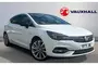 2021 Vauxhall Astra 1.2 Turbo 145 Griffin Edition 5dr