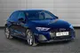 2025 Audi A3 1.5 TFSI 150 Black Edition 5dr S Tronic