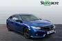 2018 Honda Civic 1.0 VTEC Turbo SR 5dr