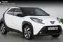 2023 Toyota Aygo X 1.0 VVT-i Edge 5dr