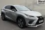 2019 Lexus NX 300h 2.5 F-Sport 5dr CVT [Premium Pack/Leather]