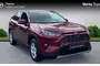 2021 Toyota RAV4 2.5 VVT-i Hybrid Icon 5dr CVT 2WD