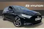 2019 Hyundai i30 Fastback 1.4T GDI N Line 5dr