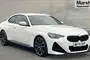 2024 BMW 2 Series 220i M Sport 2dr Step Auto