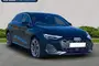2025 Audi A3 1.5 TFSI 150 S Line 5dr S Tronic