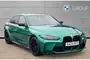 2024 BMW M3 M3 xDrive Competition M 4dr Step Auto