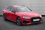 2023 Audi A4 Avant 40 TFSI 204 Black Edition 5dr S Tronic