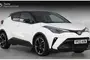 2023 Toyota C-HR 1.8 Hybrid GR Sport 5dr CVT