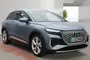 2023 Audi Q4 150kW 40 82kWh S Line 5dr Auto