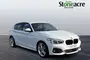 2017 BMW 1 Series 118i [1.5] M Sport 5dr [Nav]