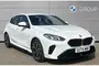 2024 BMW 1 Series 120 M Sport 5dr Step Auto