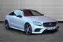2018 Mercedes-Benz E-Class Coupe E220d AMG Line Premium 2dr 9G-Tronic