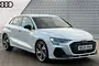 2025 Audi A3 35 TFSI Black Edition 5dr S Tronic