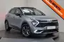 2022 Kia Sportage 1.6T GDi HEV GT-Line S 5dr Auto
