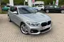 2017 BMW 1 Series 120d xDrive M Sport 5dr [Nav] Step Auto