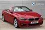 2018 BMW 4 Series Convertible 430d M Sport 2dr Auto [Professional Media]