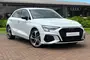 2024 Audi A3 35 TFSI Black Edition 5dr S Tronic