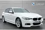 2017 BMW 3 Series 320i M Sport 4dr Step Auto